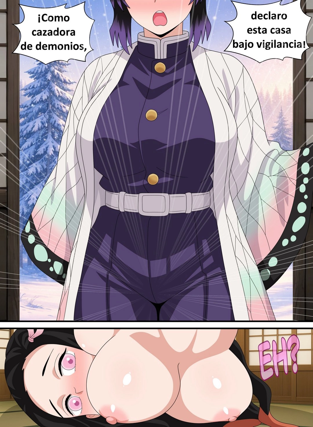 Kimetsu No Harem 3 Xvanana 07