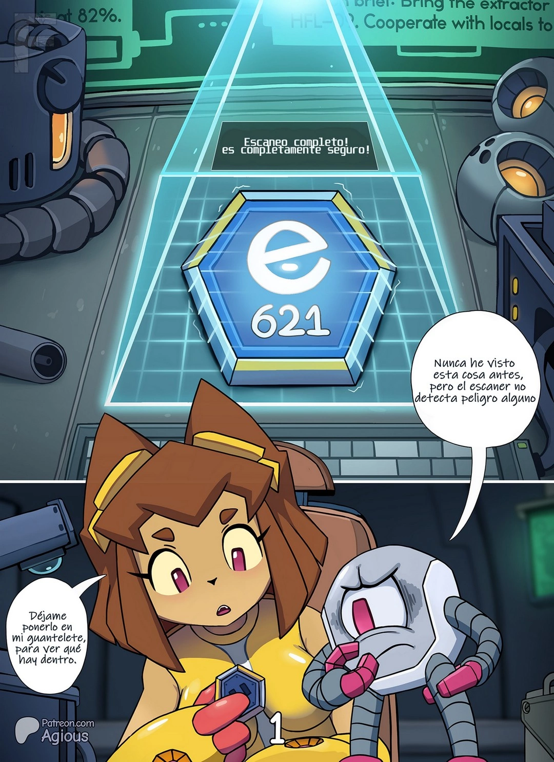 Kit Activates E621 Chip Agious 01