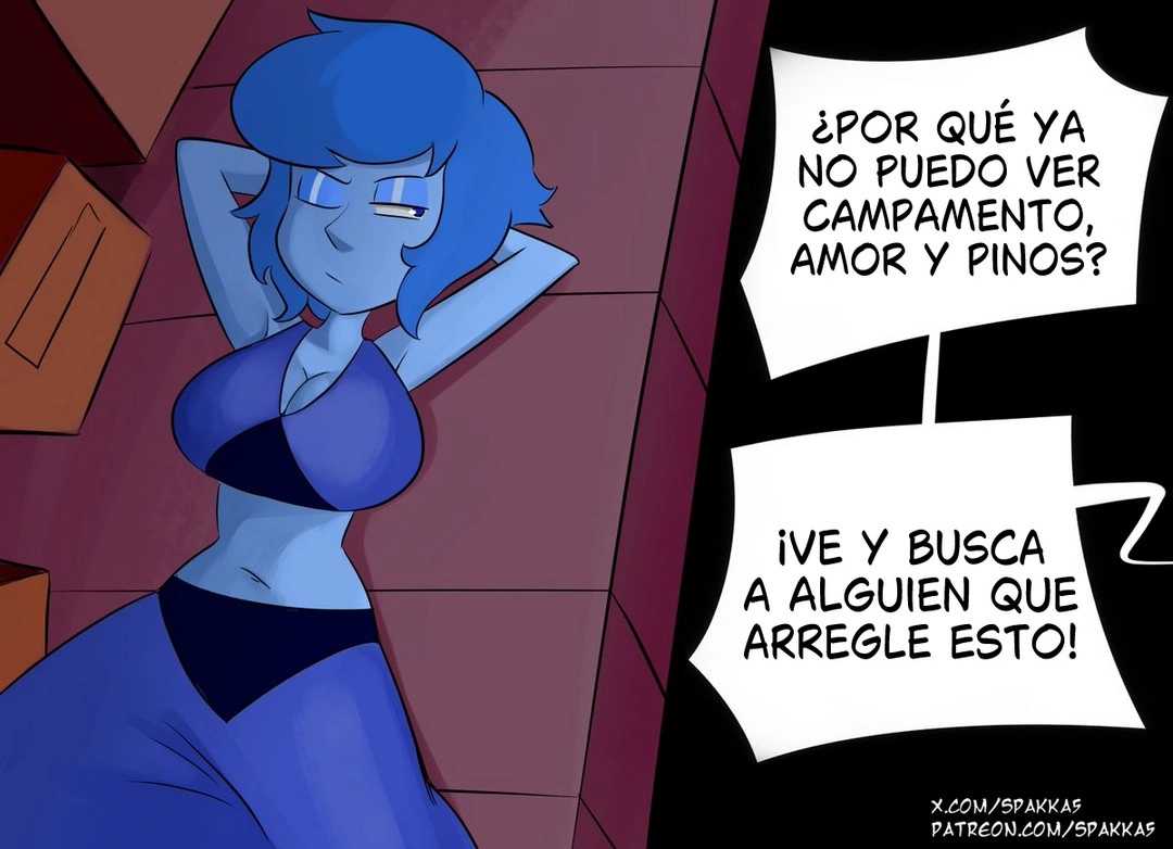 Lapis Peridot Xxx Spakka 01