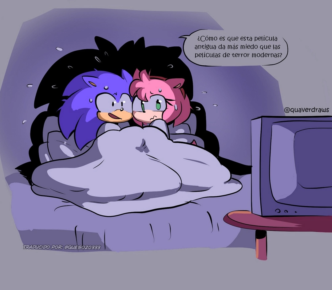 Movie Night Quaverdraws 03