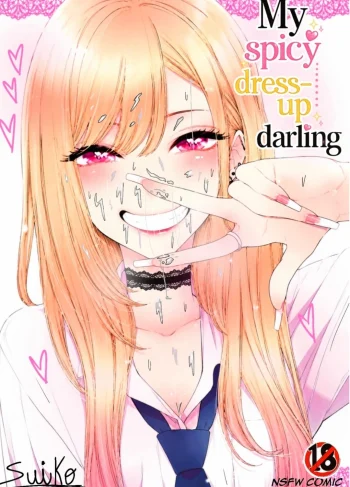 My Spicy Dress-up Darling – Suiko