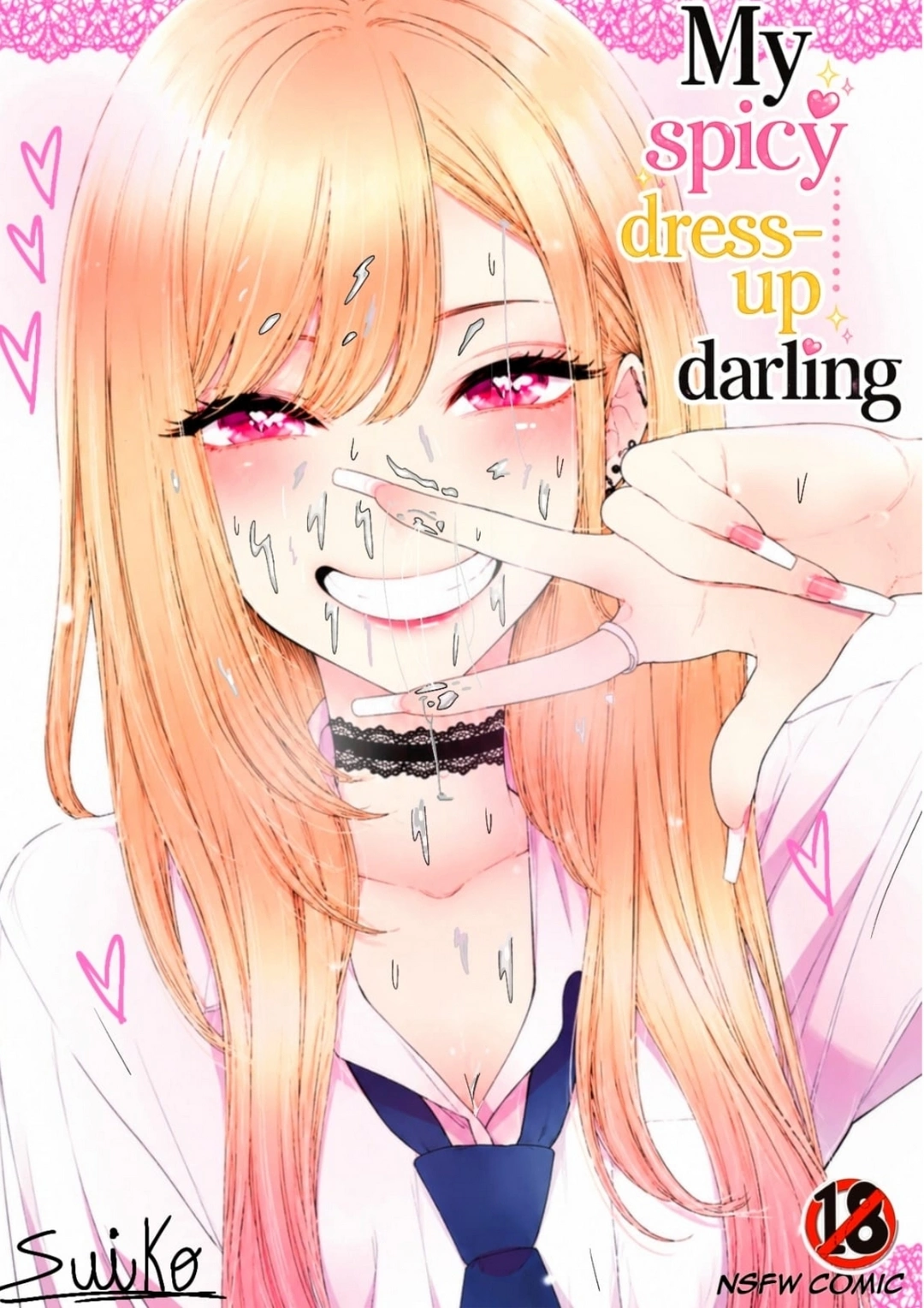 My Spicy Dress Up Darling Suiko 01