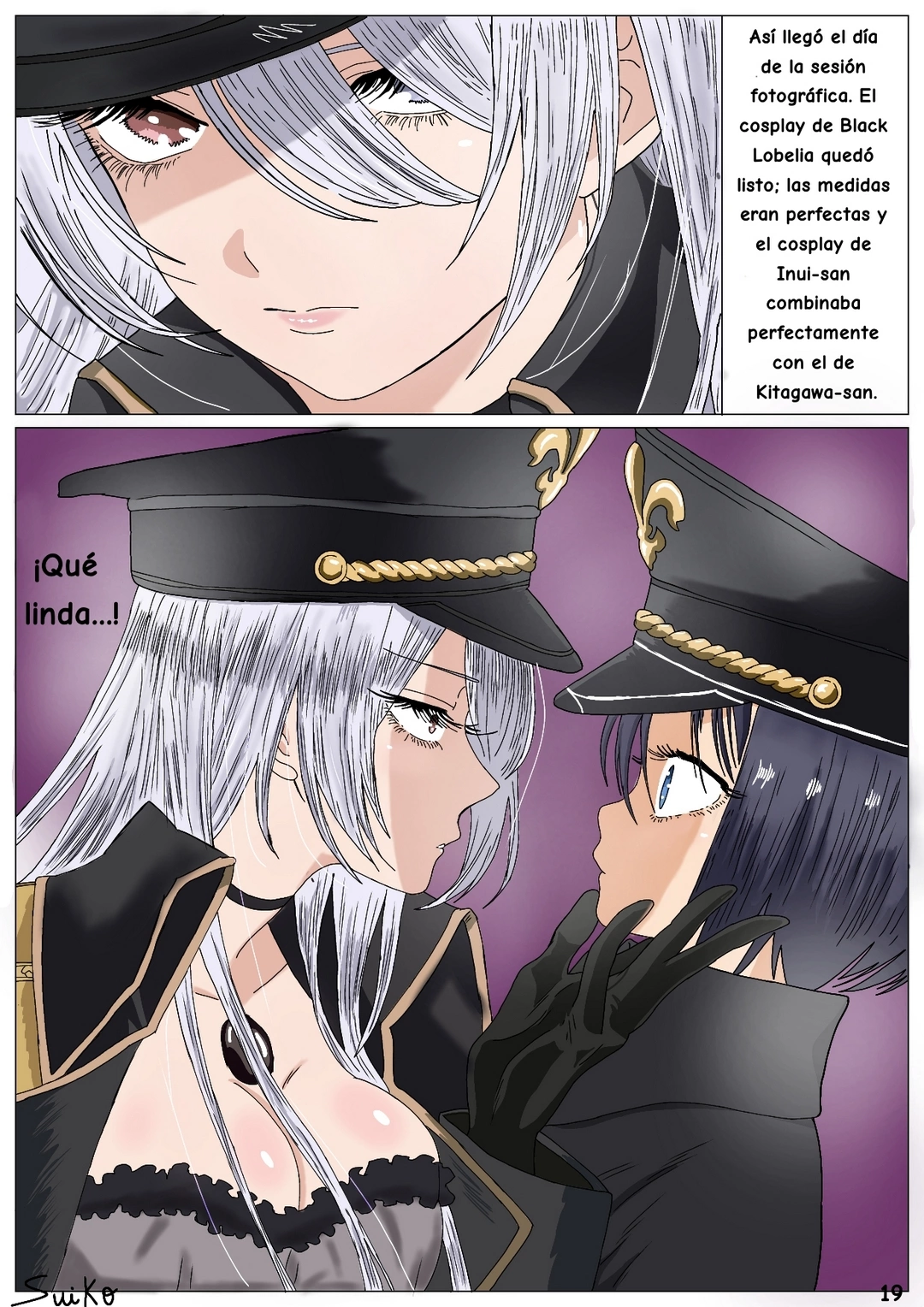 My Spicy Dress Up Darling Suiko 21