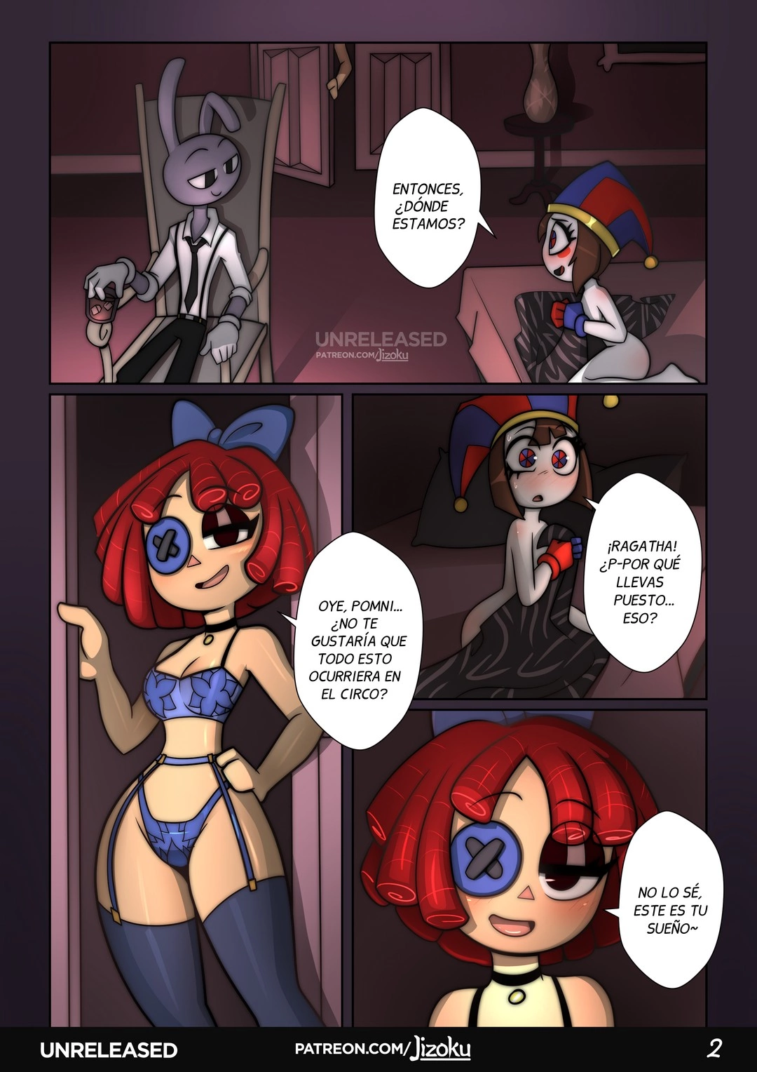 New Rules Jizoku 03