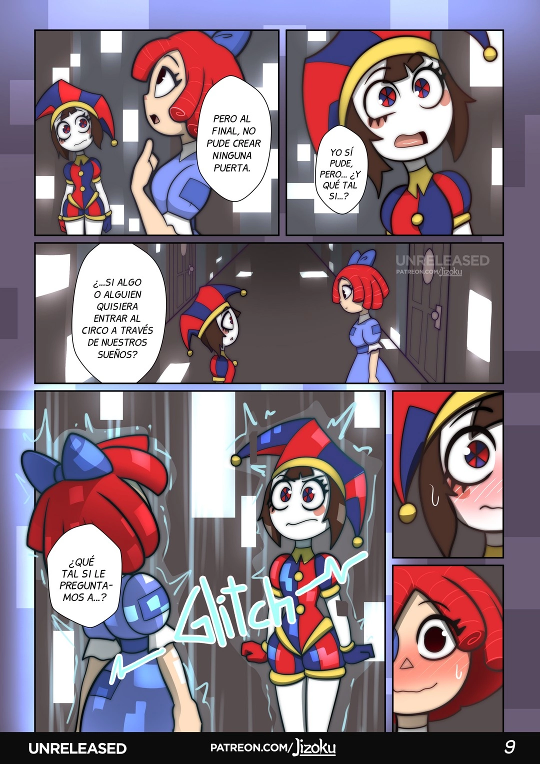 New Rules Jizoku 10