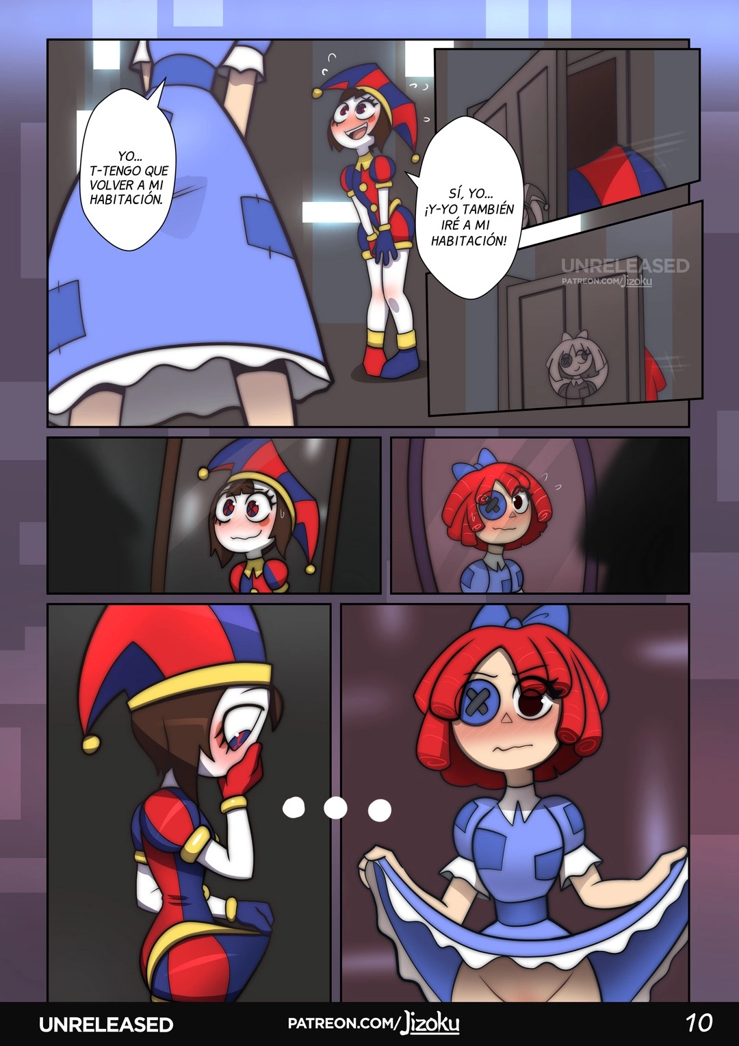 New Rules Jizoku 11