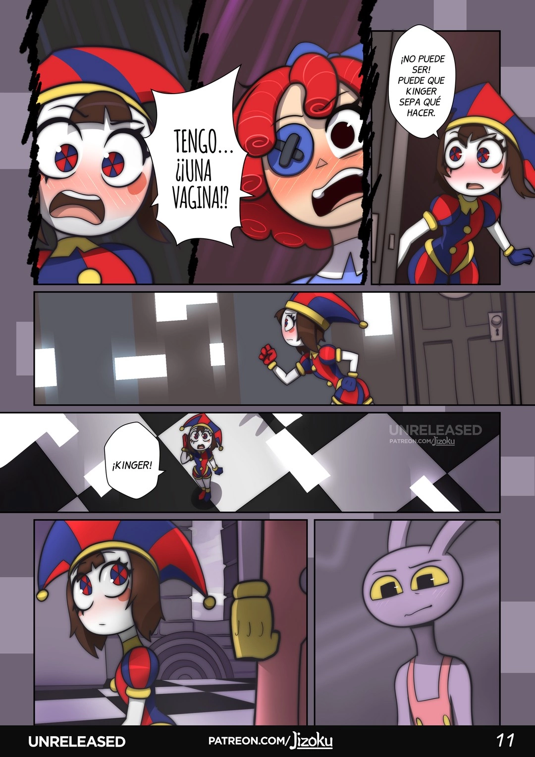 New Rules Jizoku 12