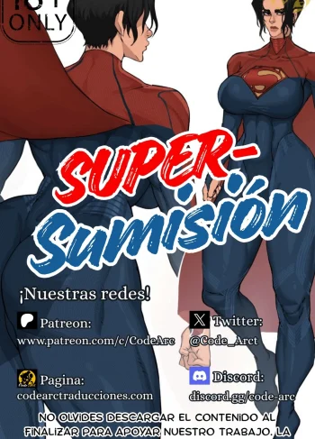 Super Sumision – Cyberboi