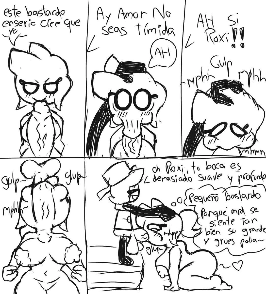The Horny Couple Vhrox2 03