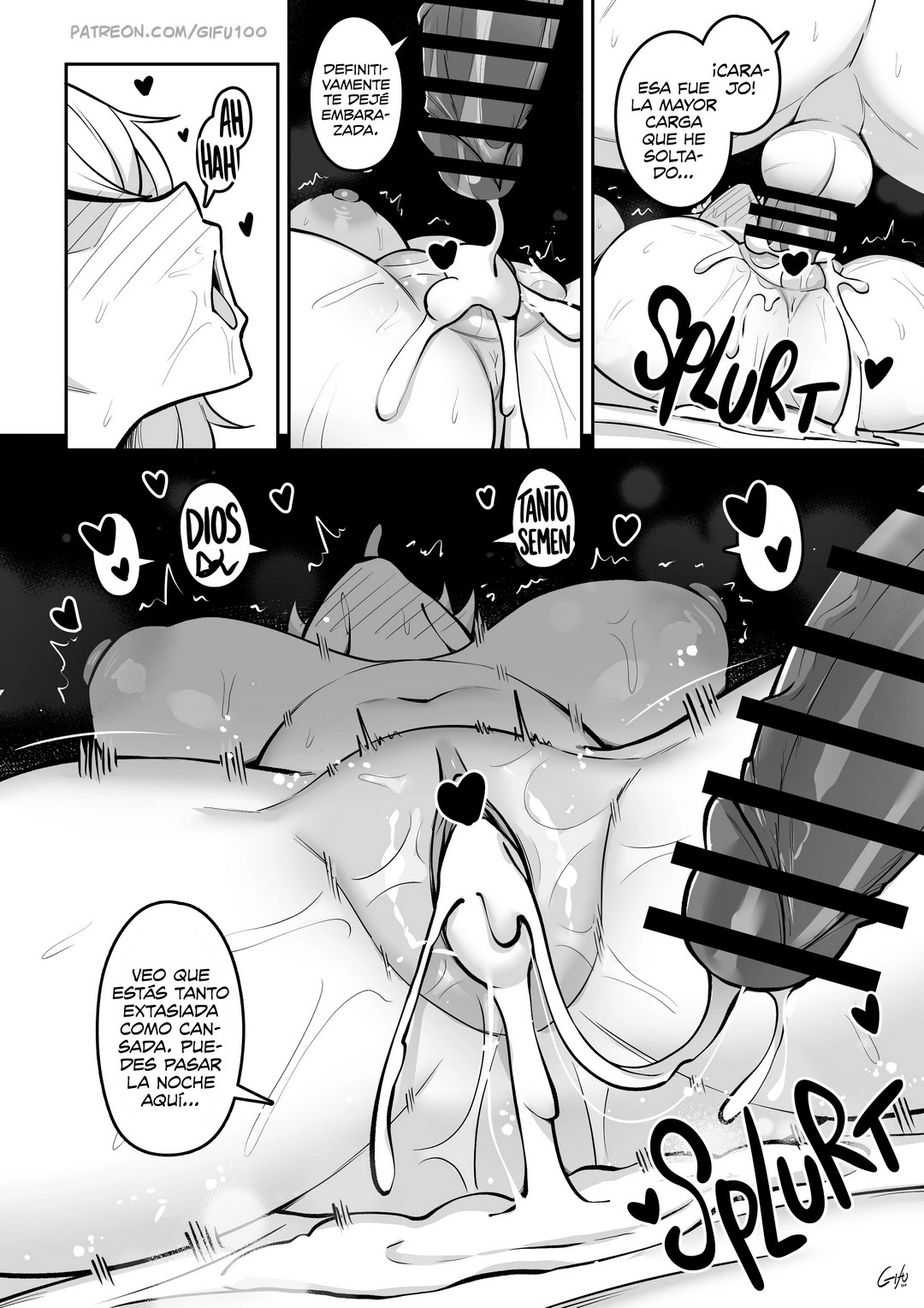 This Elf Girl Desperately Wants Me Gifu 12