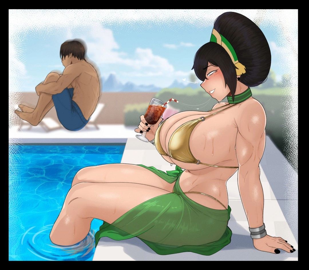 Tohp X Sokka Escriba 09