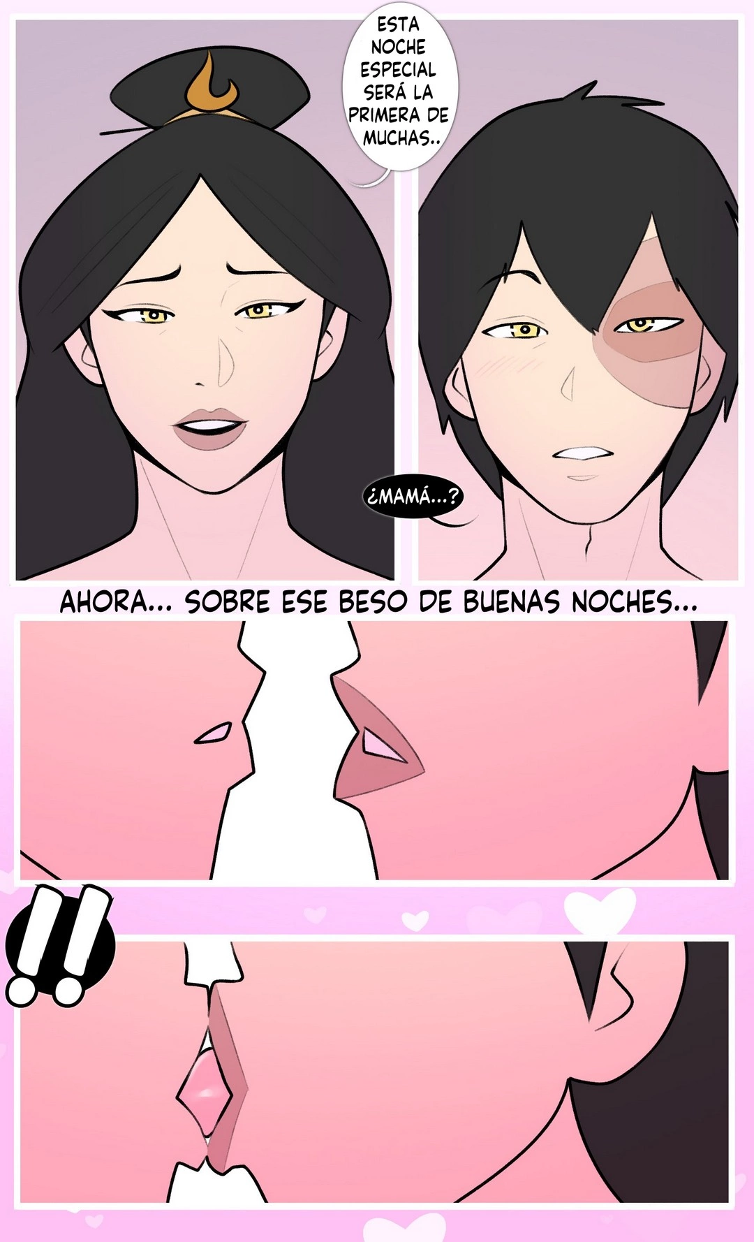 Ursa X Zuko Jopuari 03