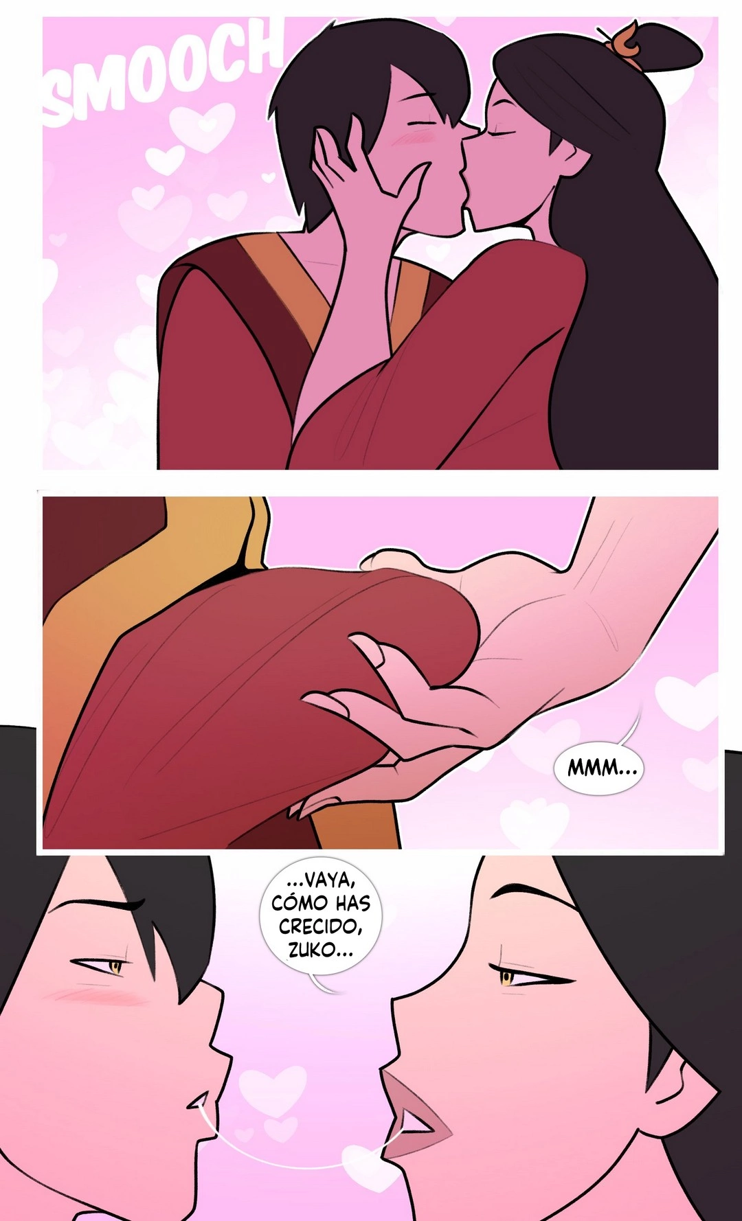 Ursa X Zuko Jopuari 04