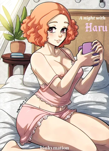 A Night With Haru – Kinkymation