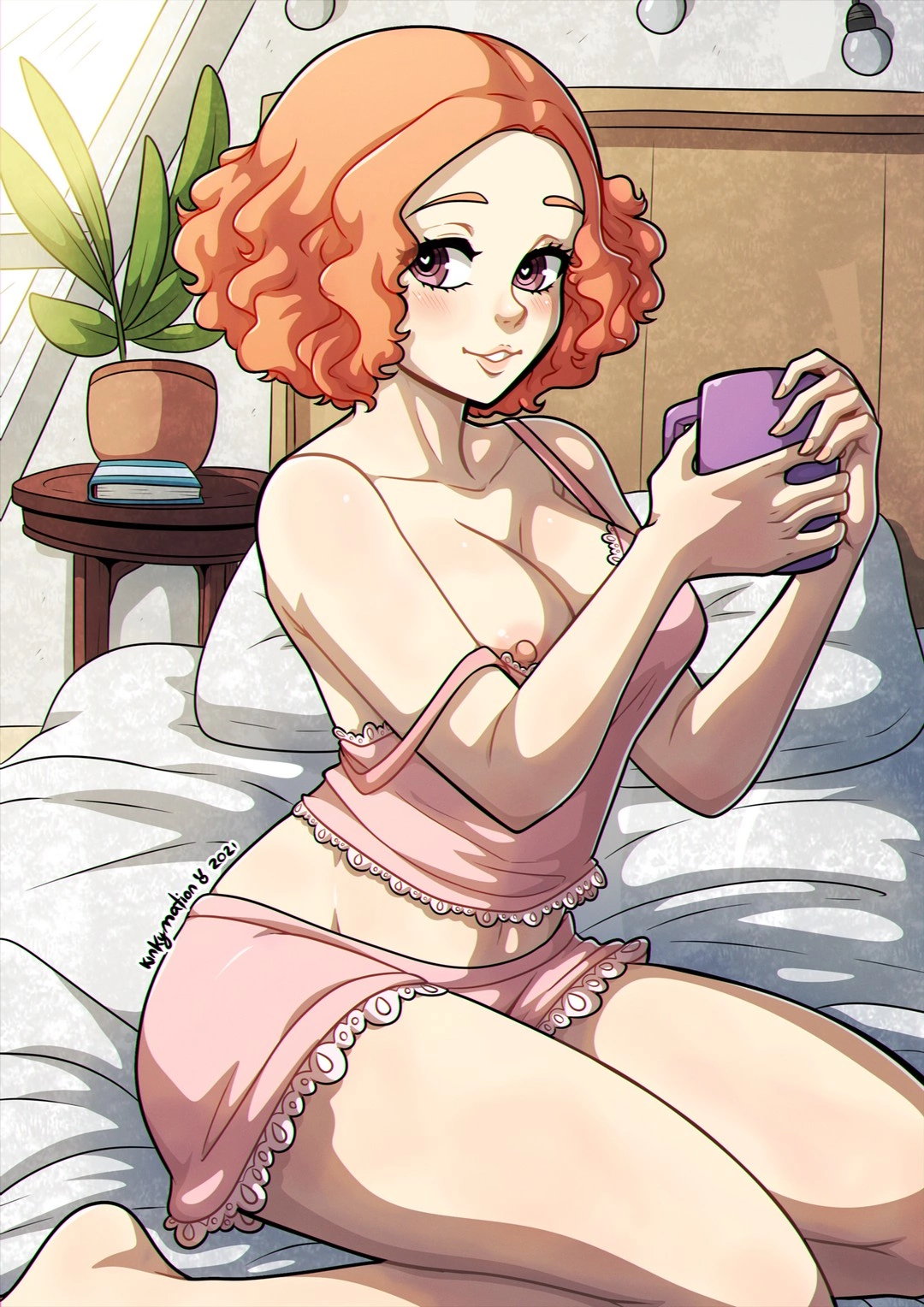 A Night With Haru Kinkymation 02
