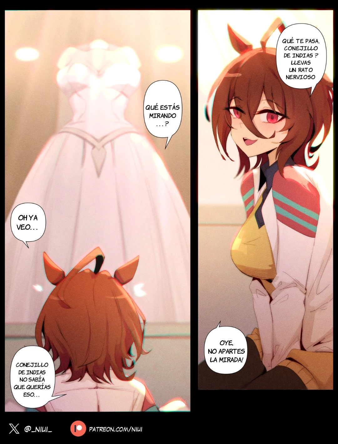 Agnes Tachyon Niui 16