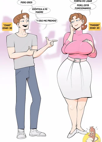 Back to your MILF – Jopuari