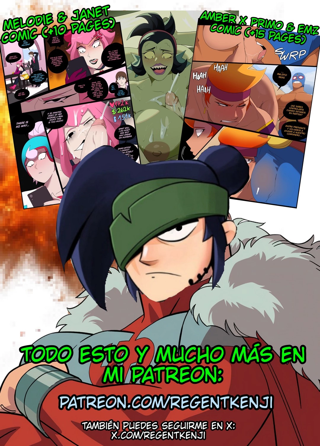 Brawl Stars Collection Xxx 2 Regentkenji 19