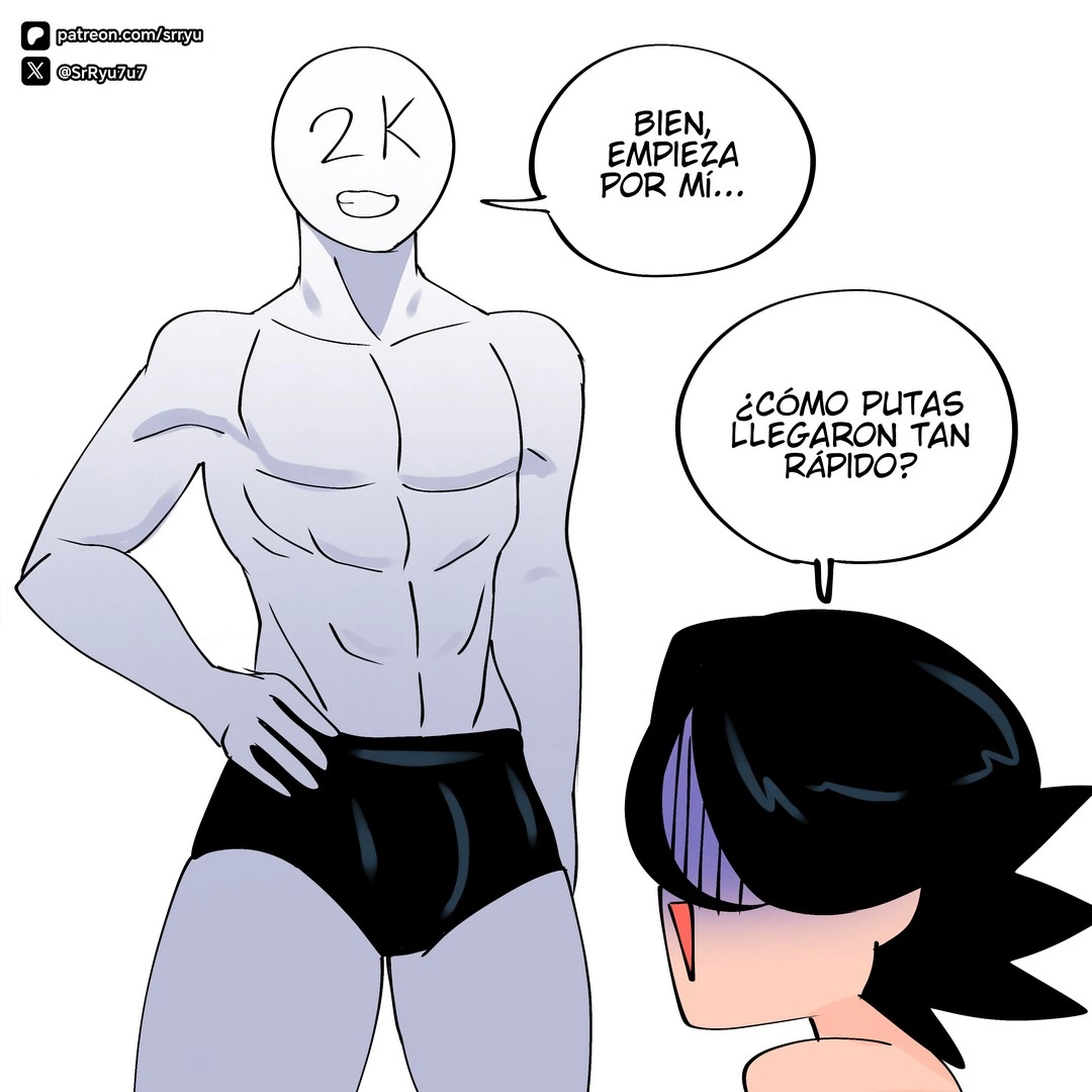 Especial 2k Seguidores Sr Ryu 09