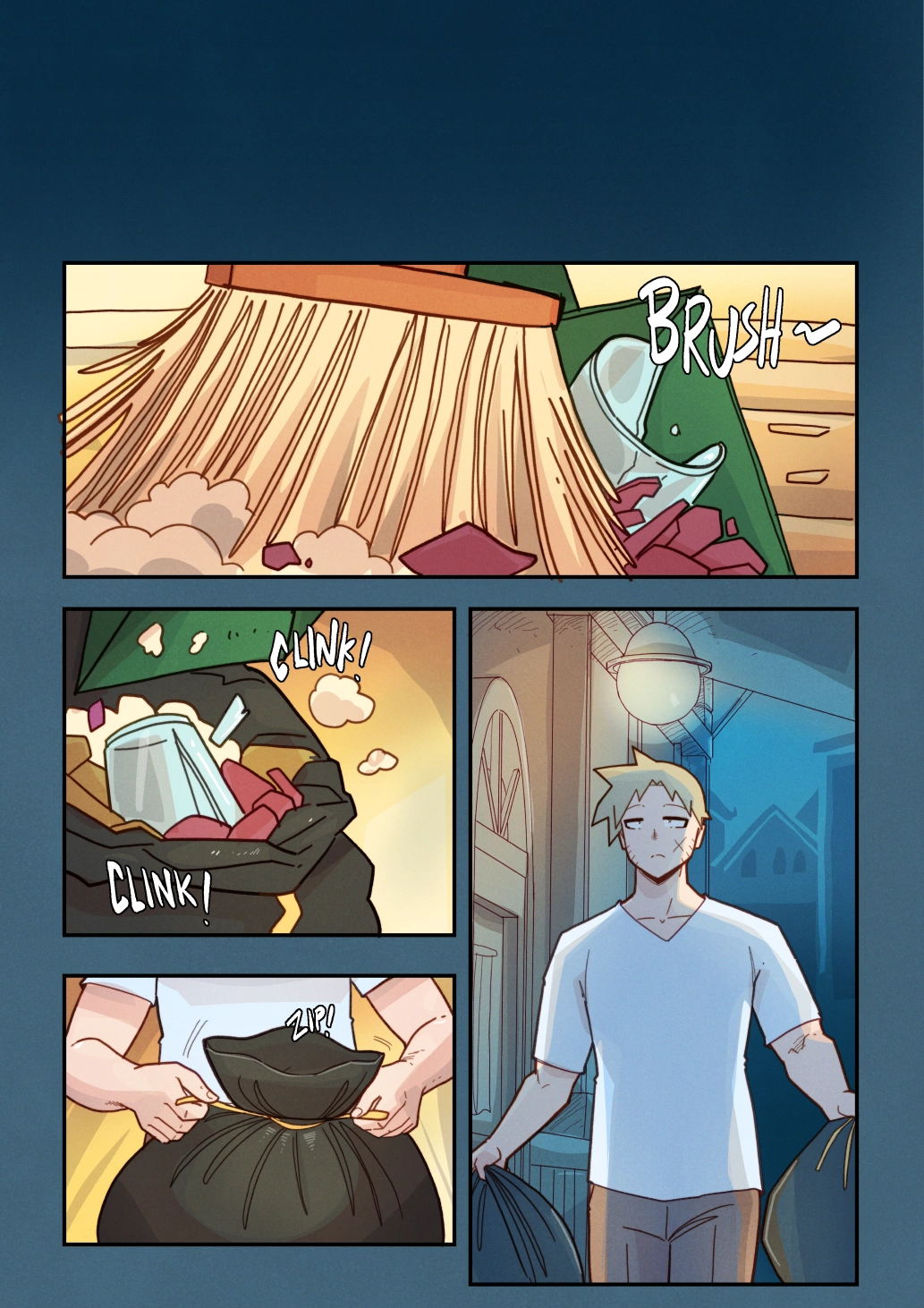 Konkon Caprice 4 Mr.e 03