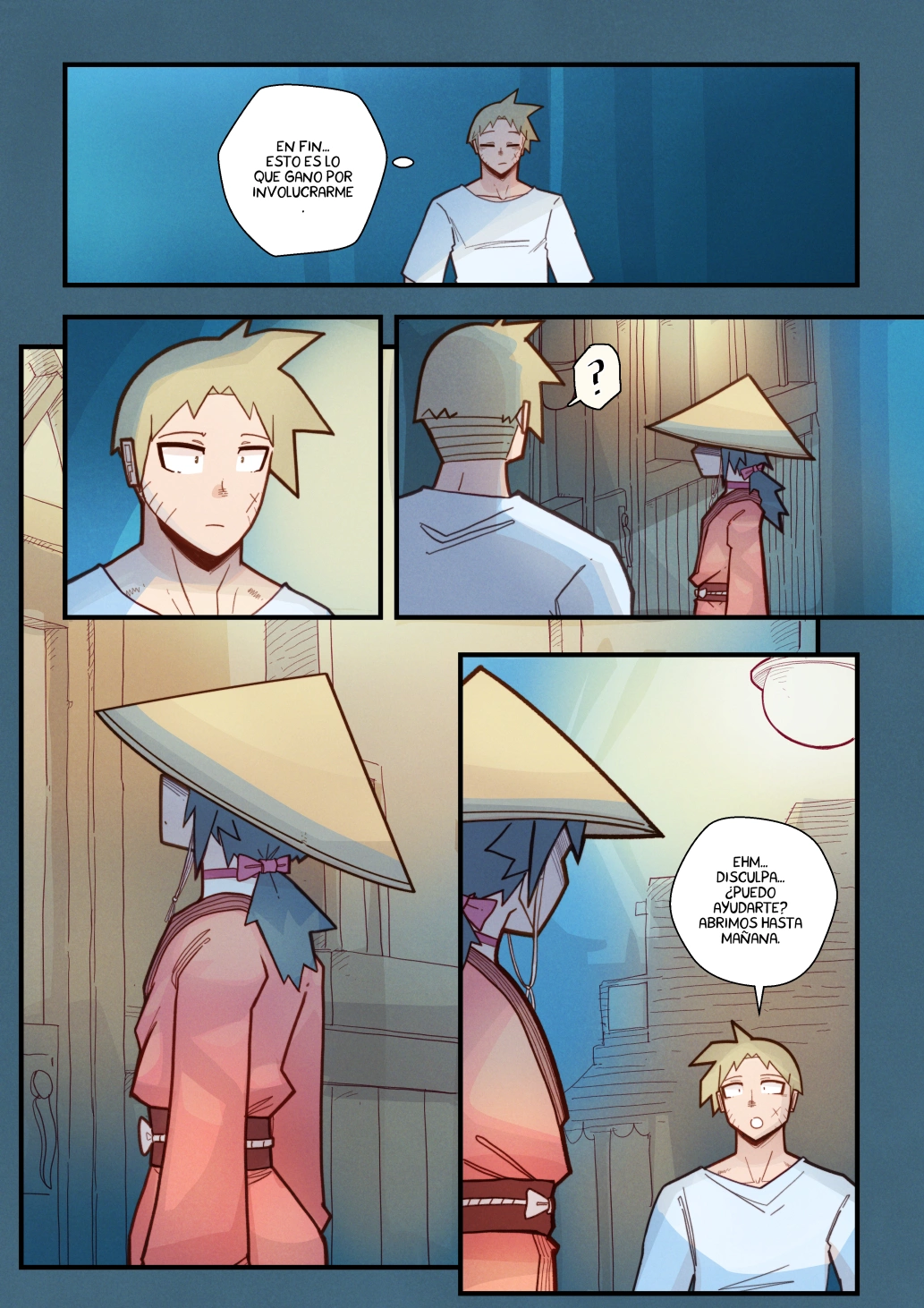 Konkon Caprice 4 Mr.e 06