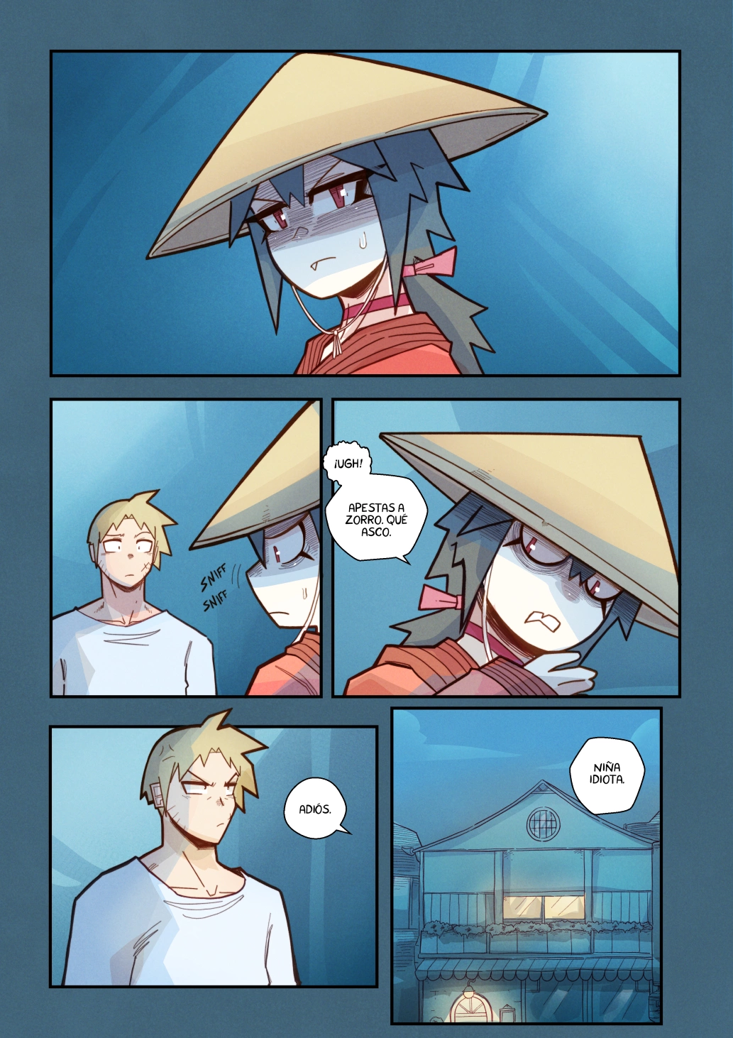 Konkon Caprice 4 Mr.e 07