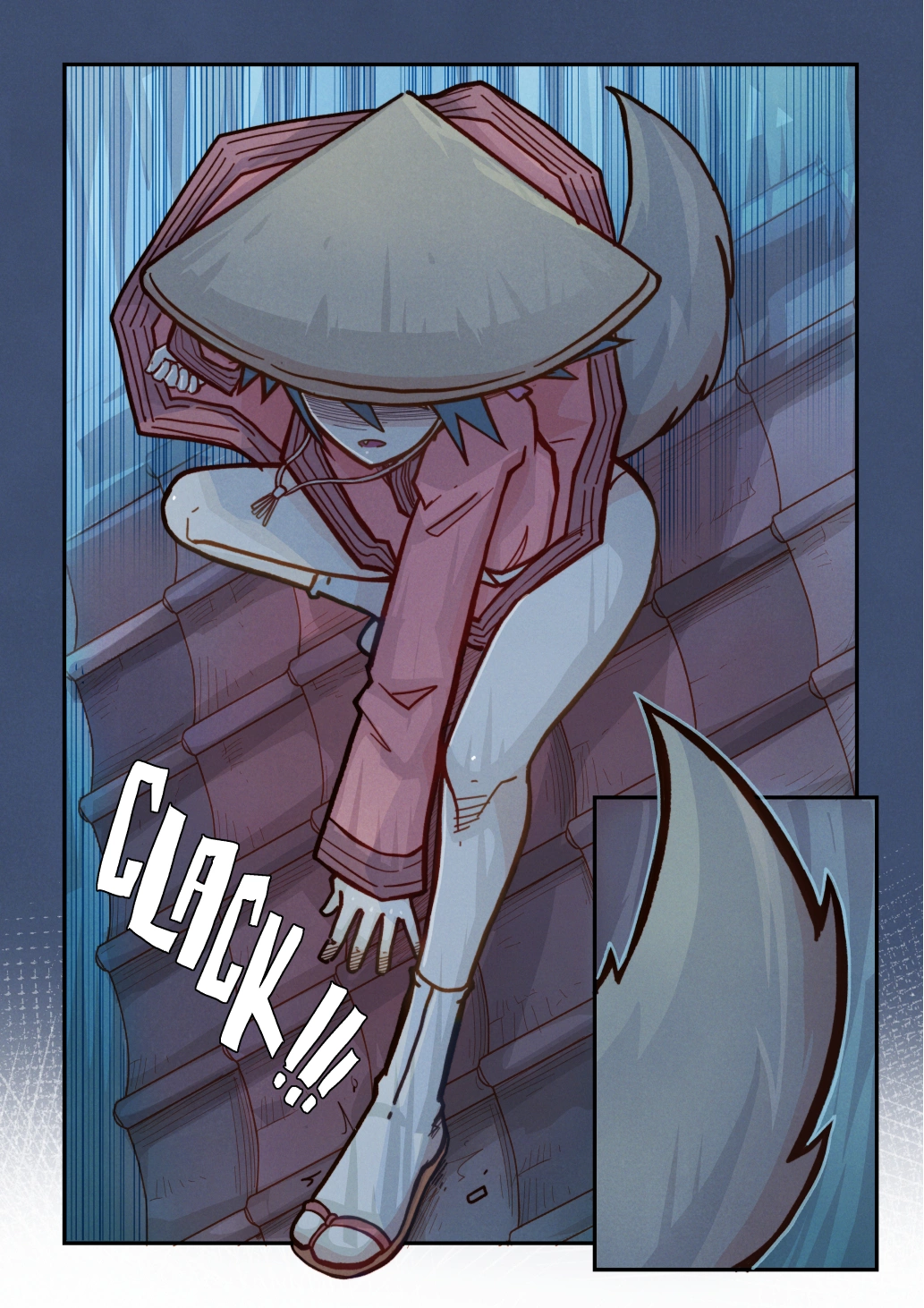Konkon Caprice 4 Mr.e 39