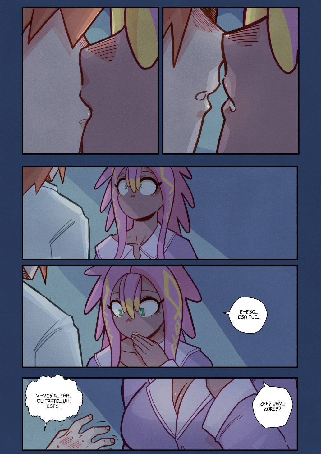 Konkon Caprice 4 Mr.e 58