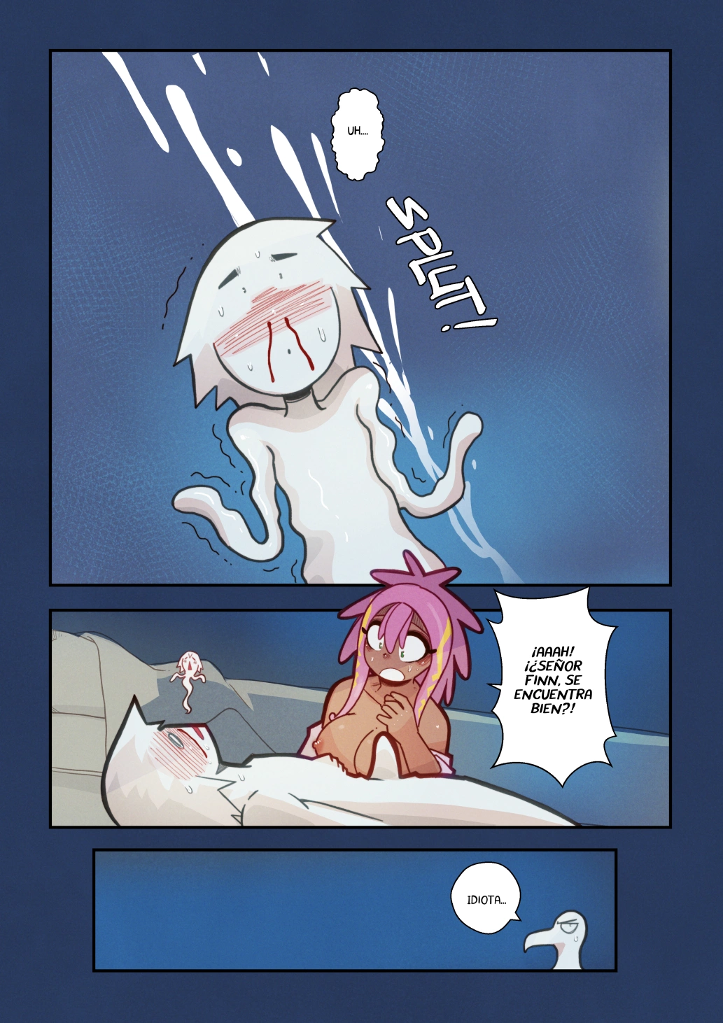 Konkon Caprice 4 Mr.e 64