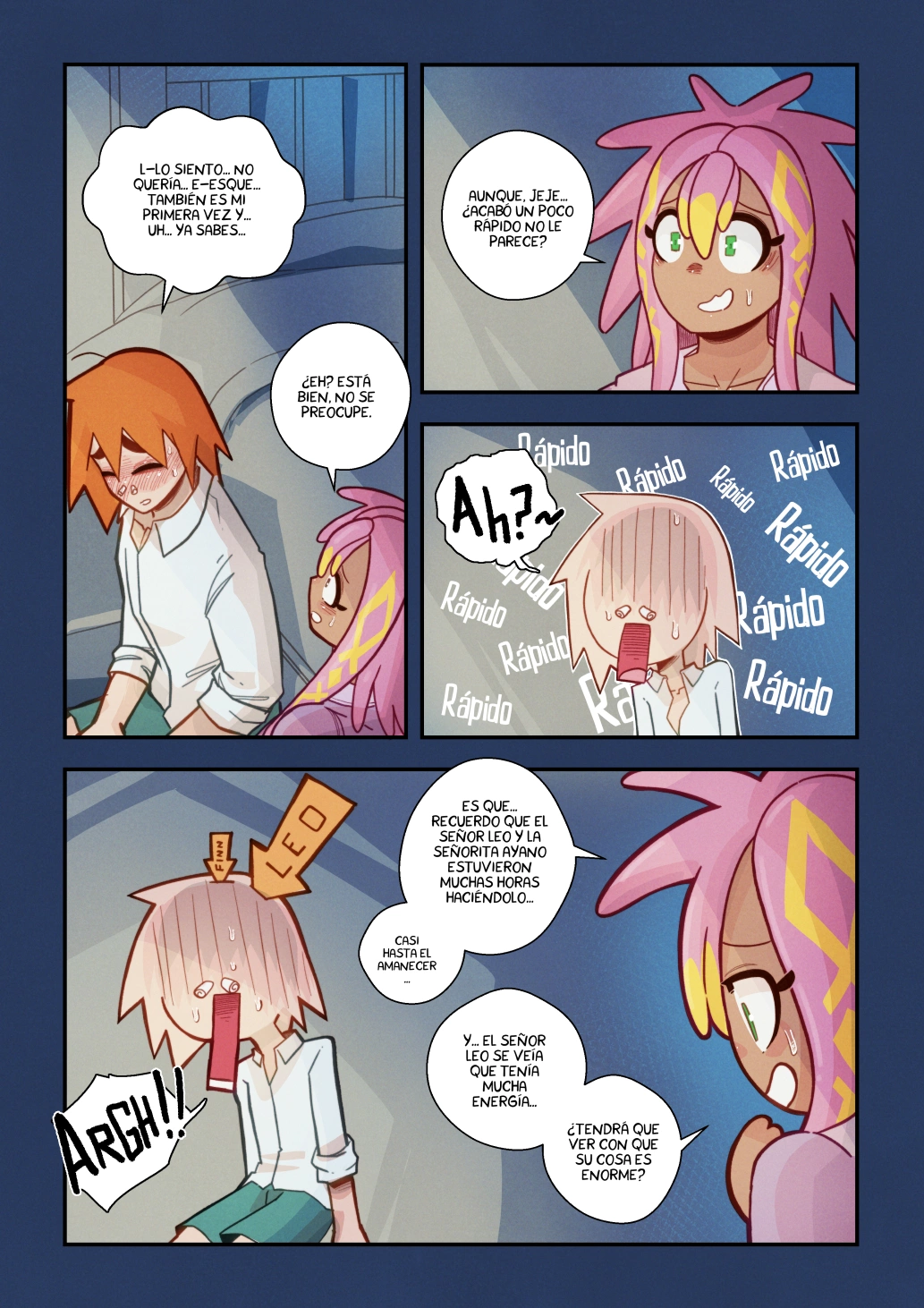 Konkon Caprice 4 Mr.e 65