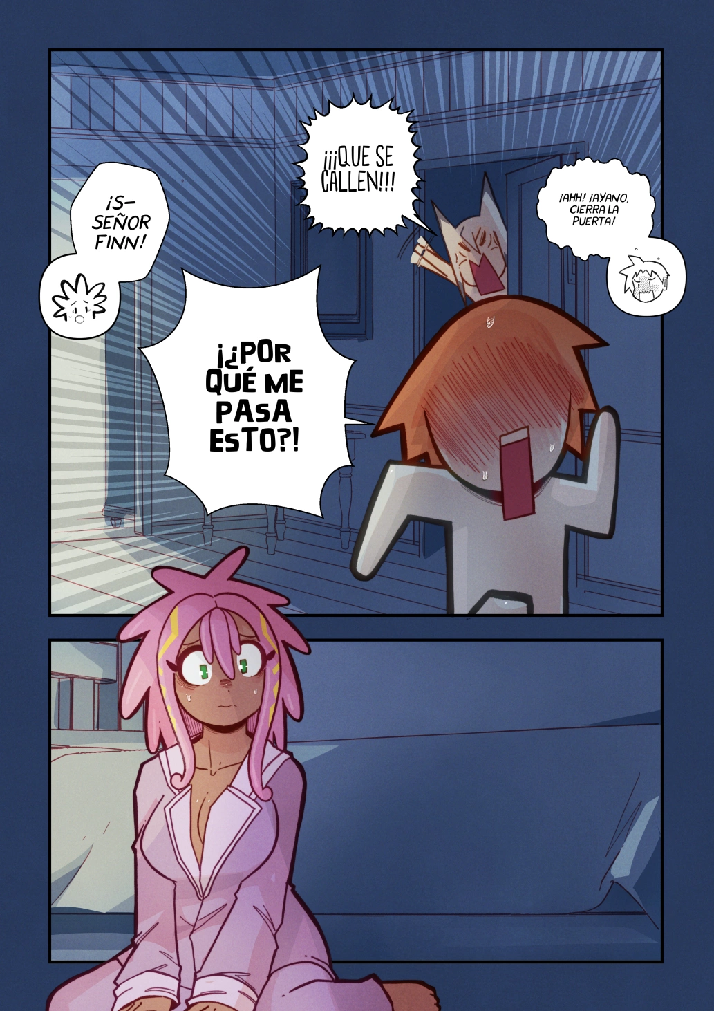 Konkon Caprice 4 Mr.e 66