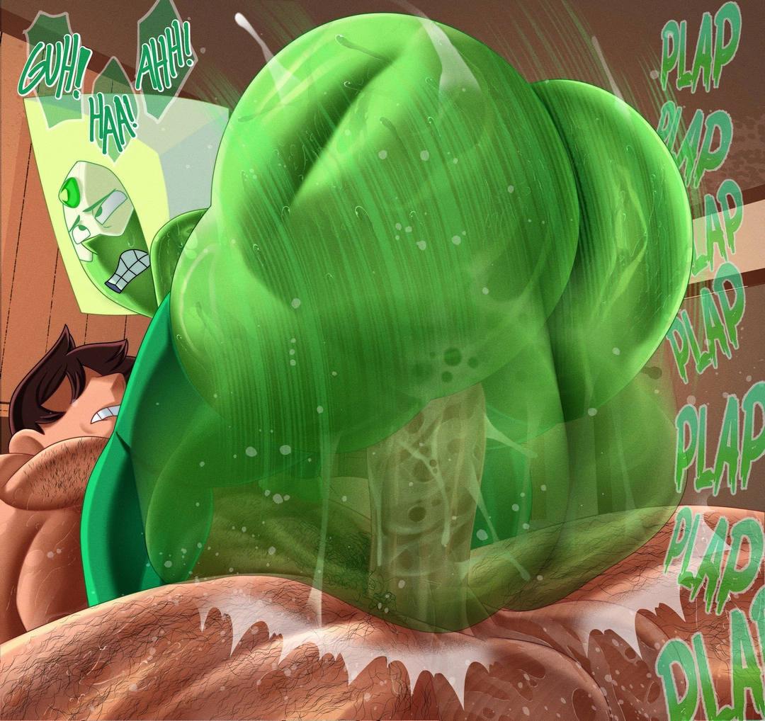 Lecciones Con Peridot Doompypomp 06