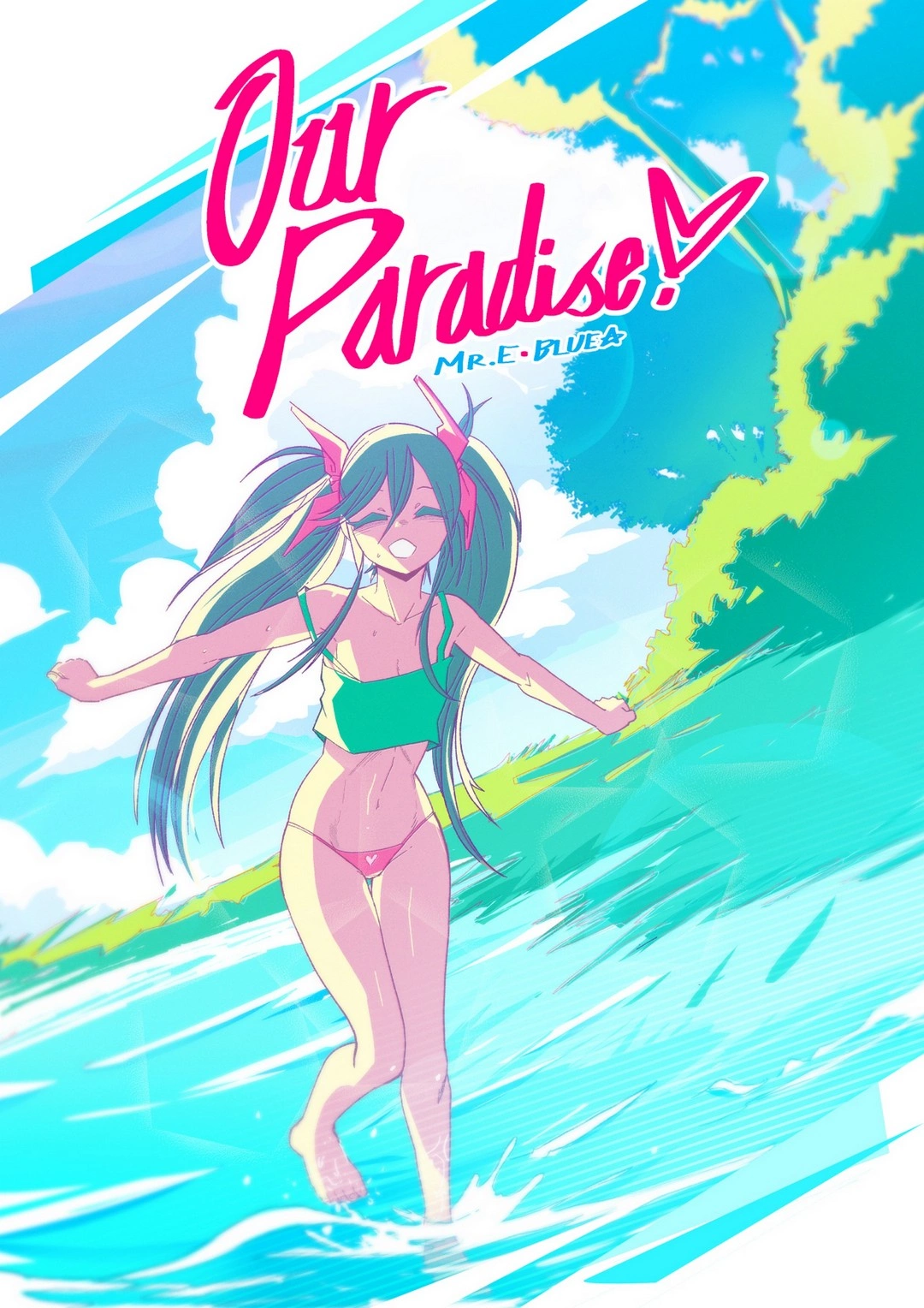 Our Paradise Mr.e 01