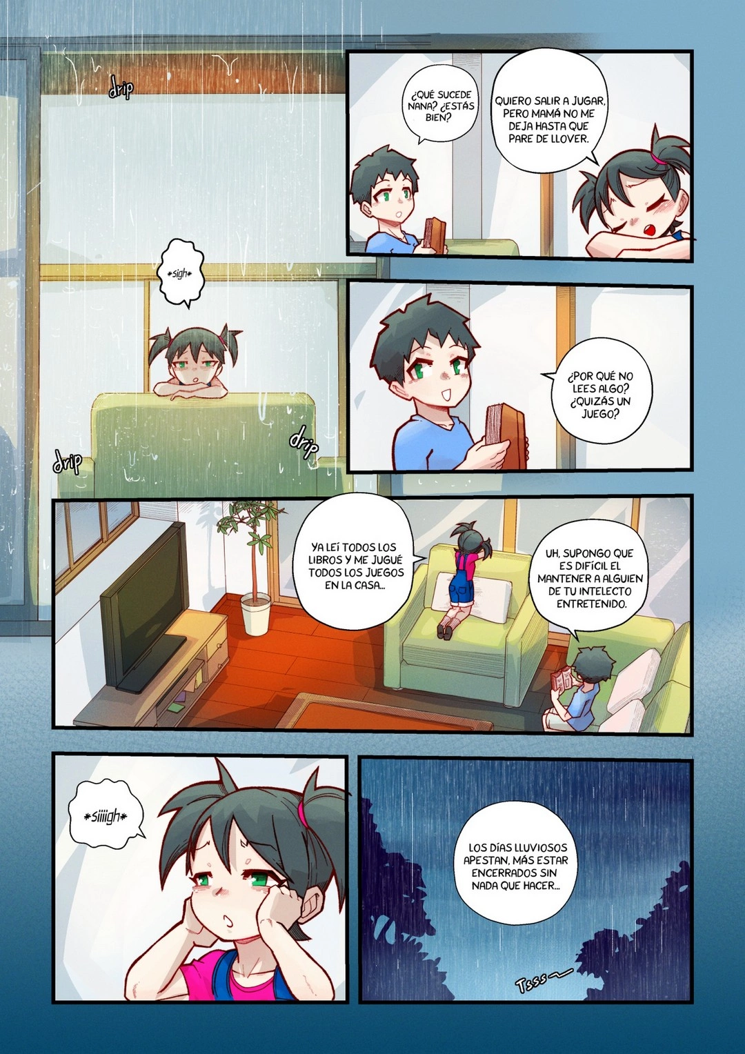 Our Paradise Mr.e 03
