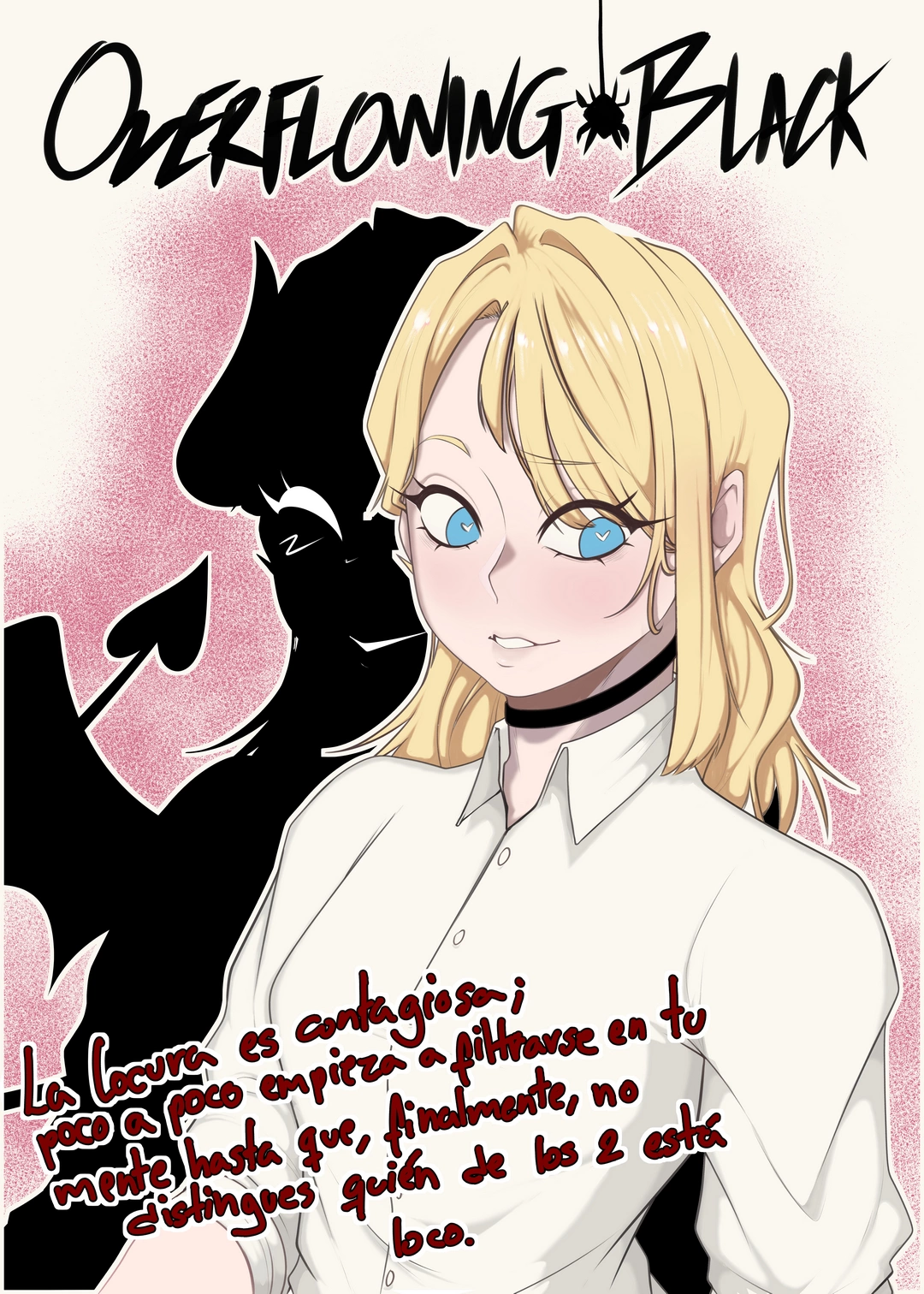 Overflowing Black 2 Comic Porno 01