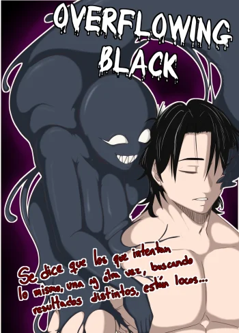 Overflowing Black – 2V