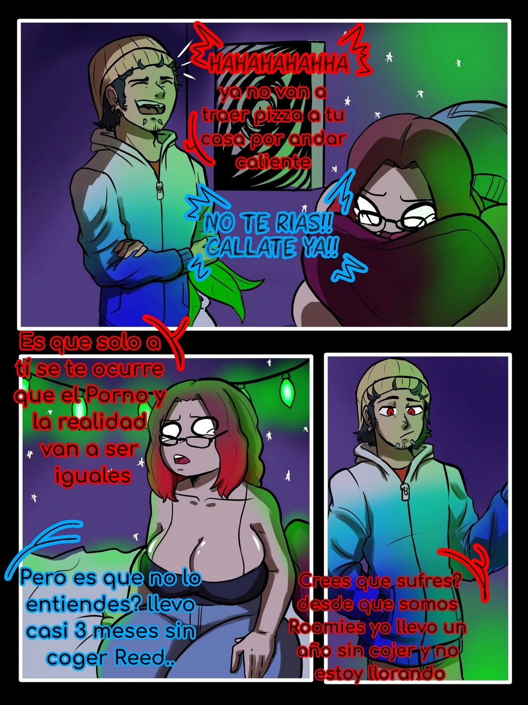 Party Night Volt Stroke 03