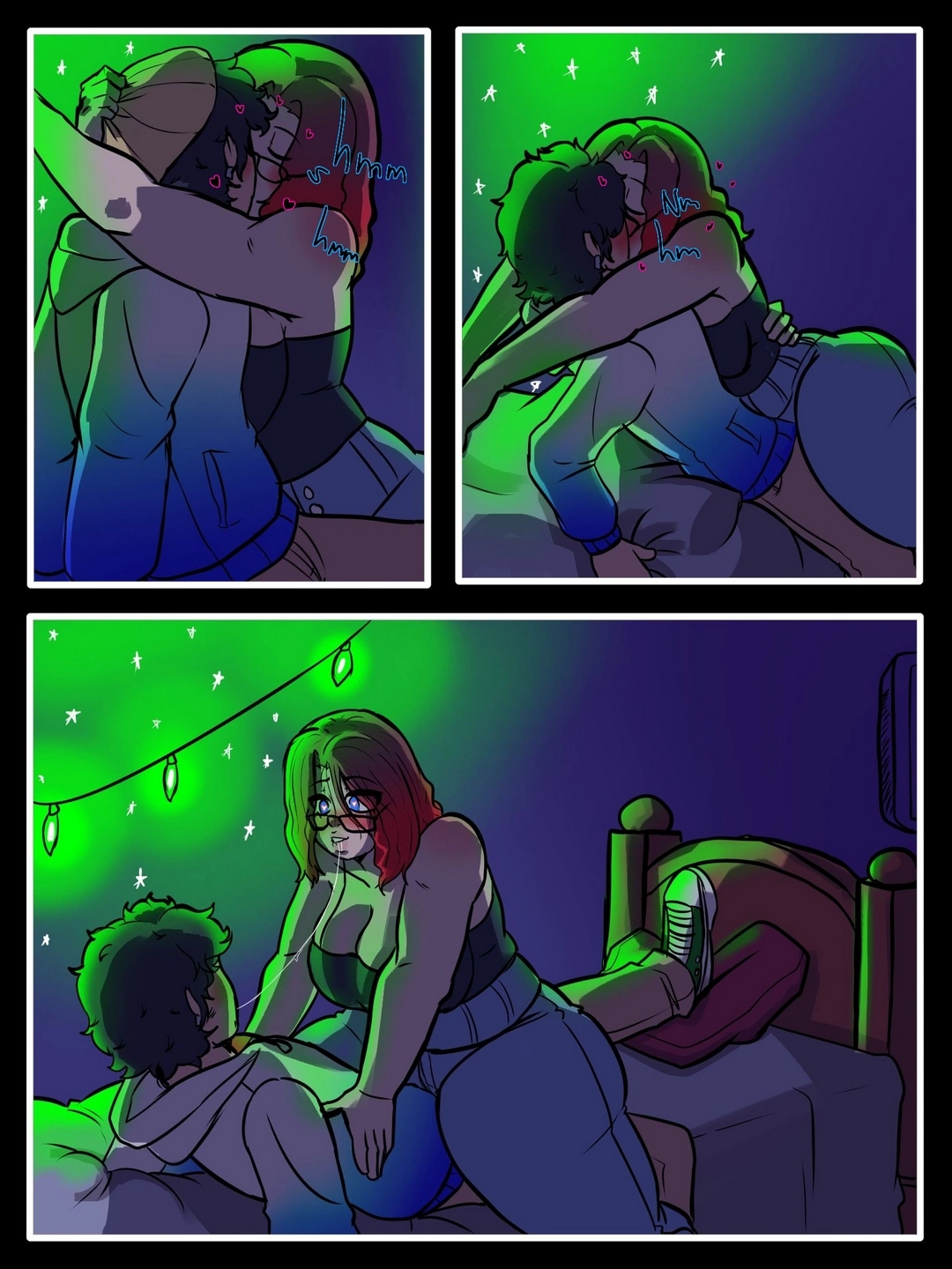 Party Night Volt Stroke 06