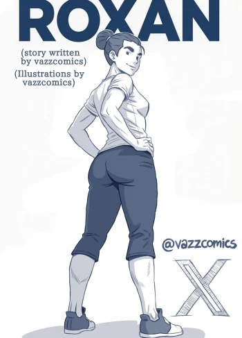 Roxan – VazzComics