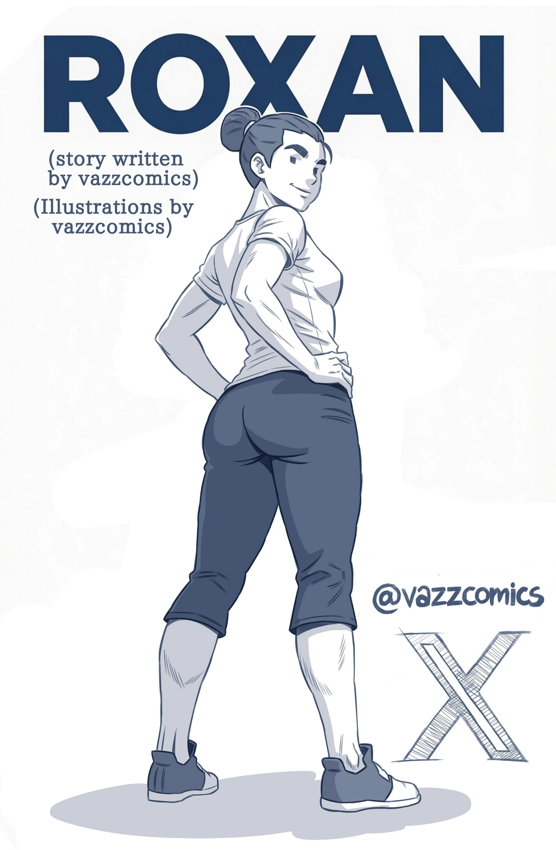 Roxan Vazzcomics 01