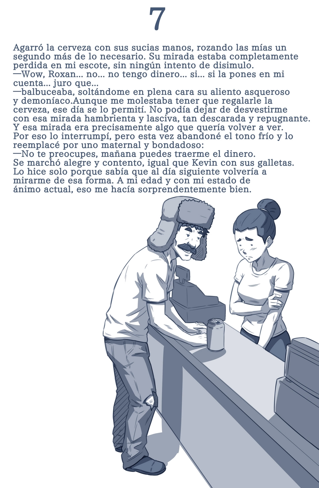 Roxan Vazzcomics 09