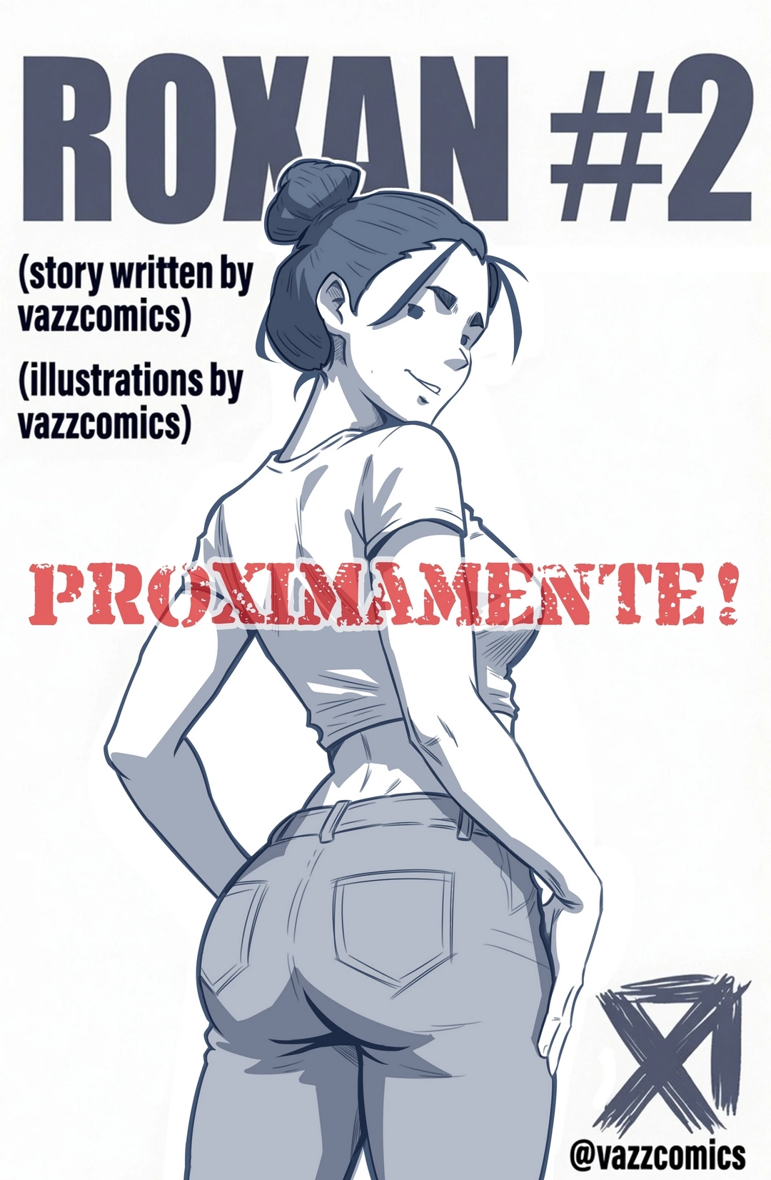Roxan Vazzcomics 16