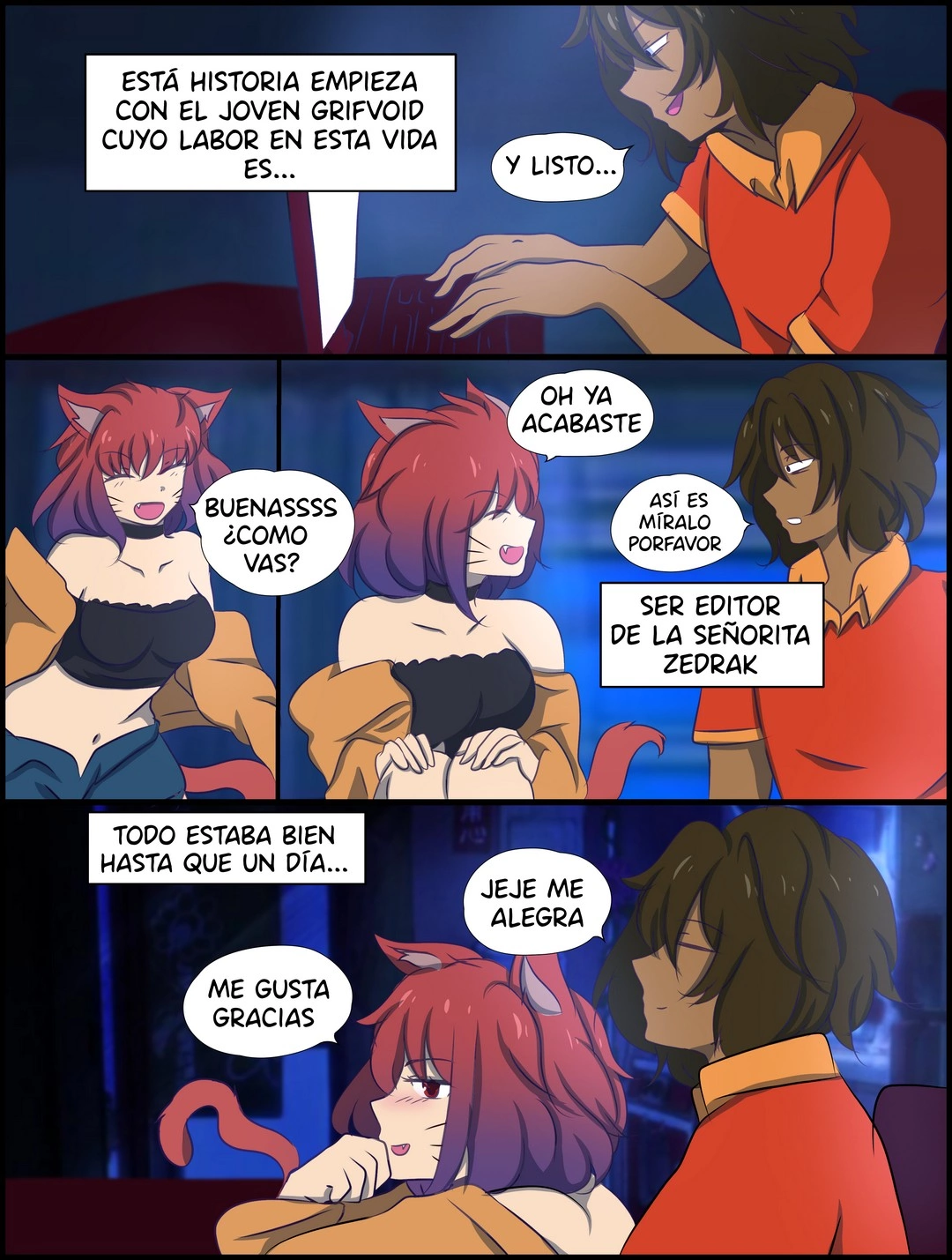 Venganza Con Pasion Ducki 02