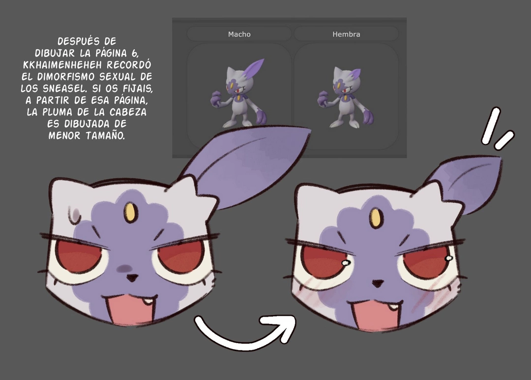Diferencia De Tallas kkhaimenheheh 17