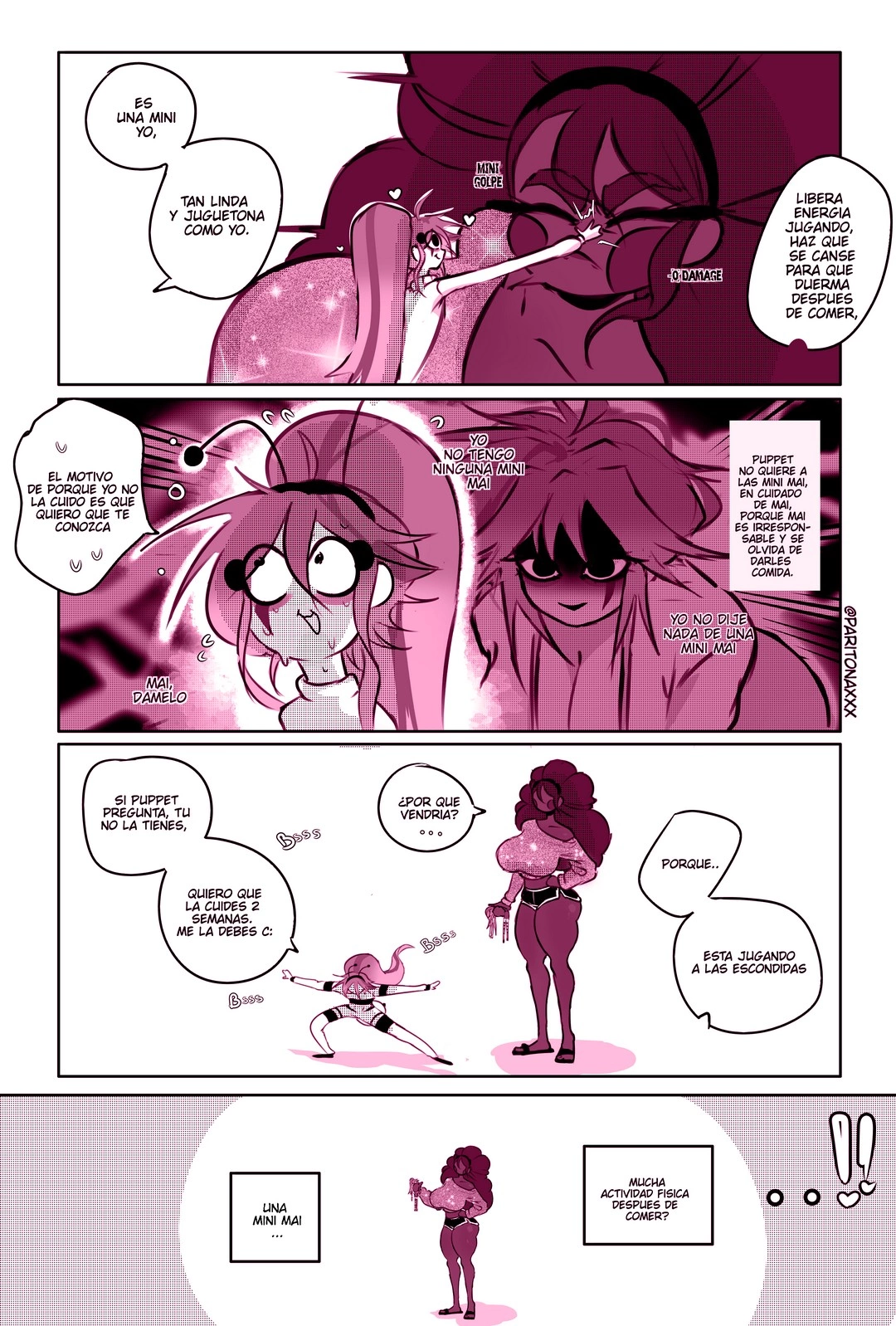 Esta Curiosa Magia Paritonaxxx 07