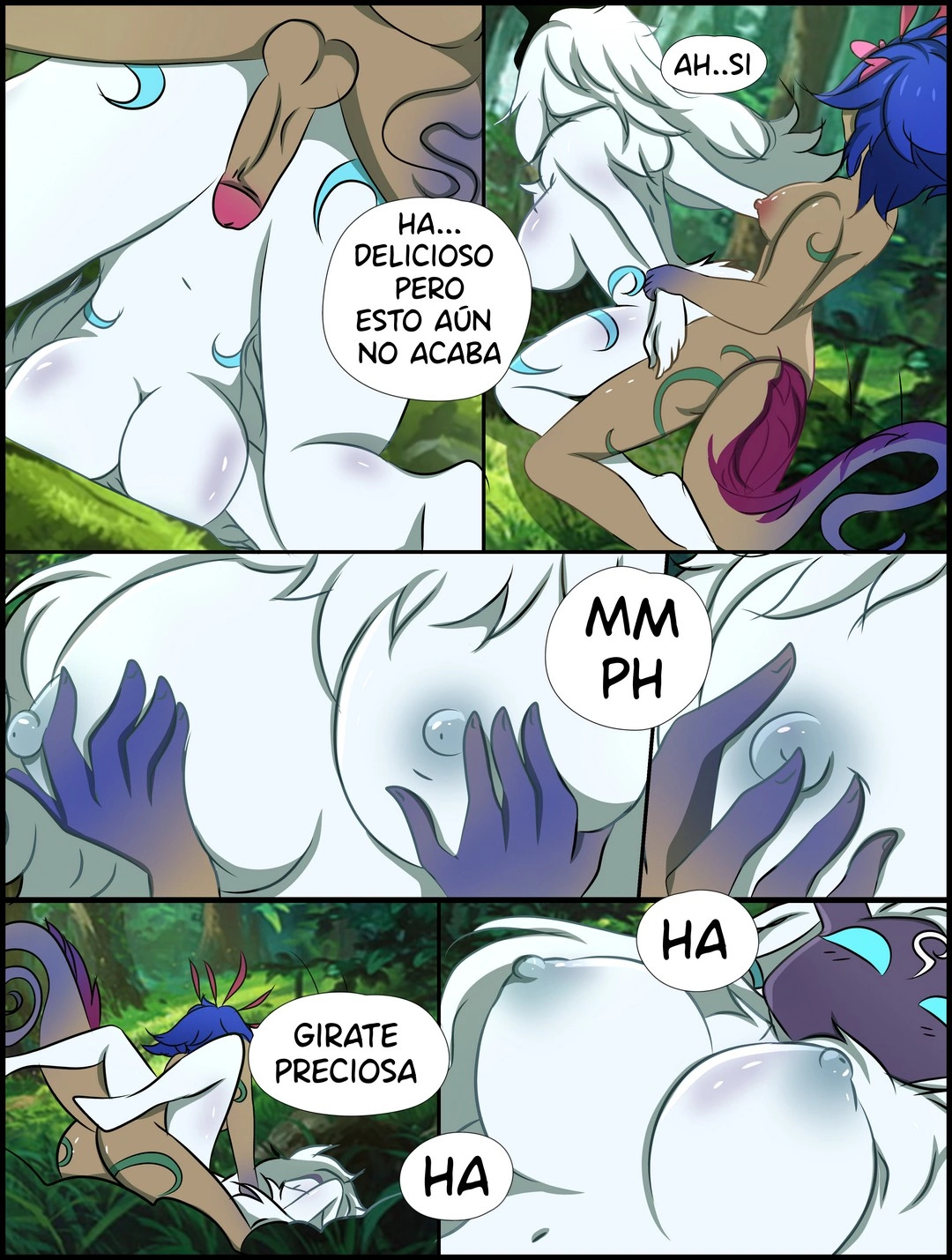 Futa Neeko Ducki 06