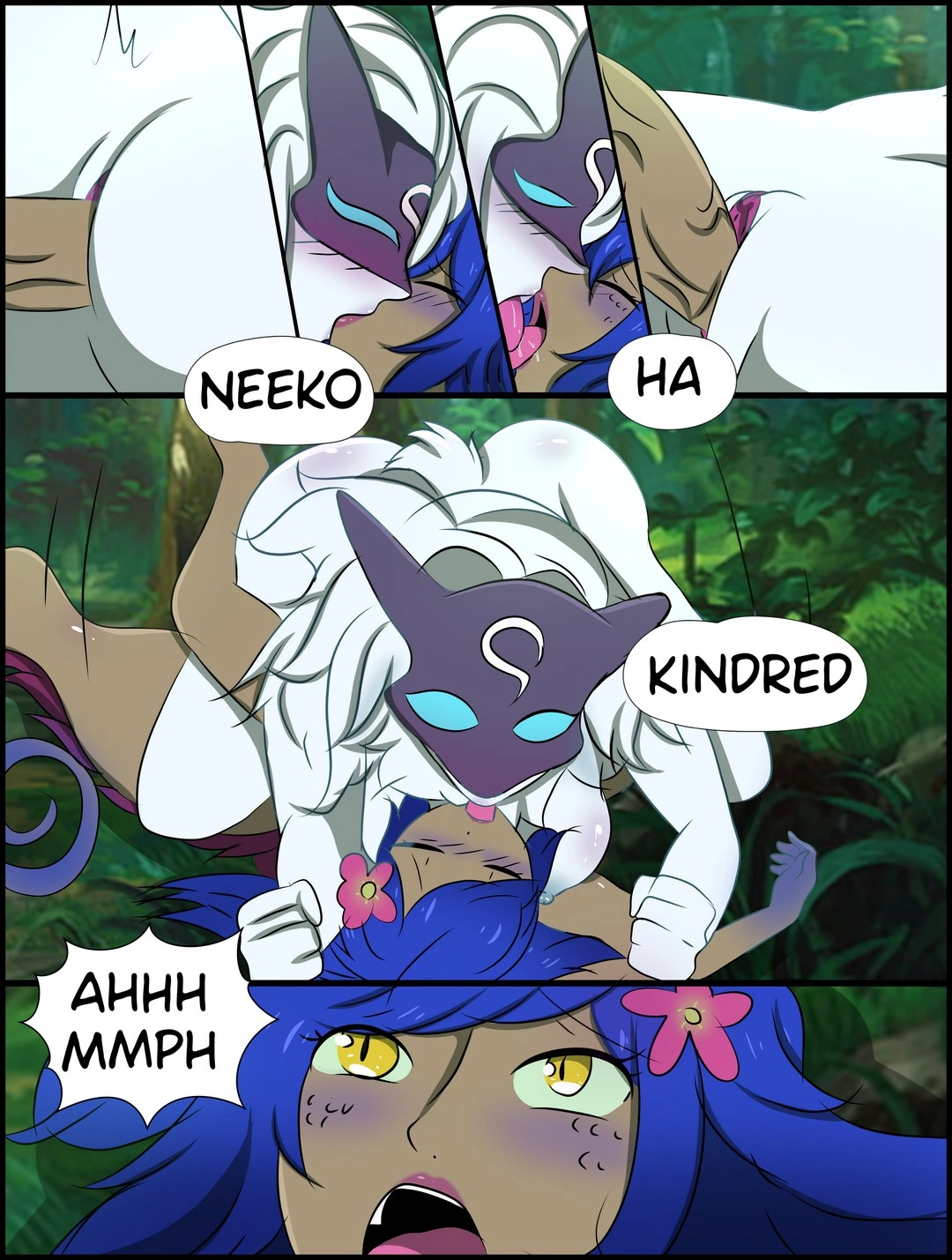 Futa Neeko Ducki 10