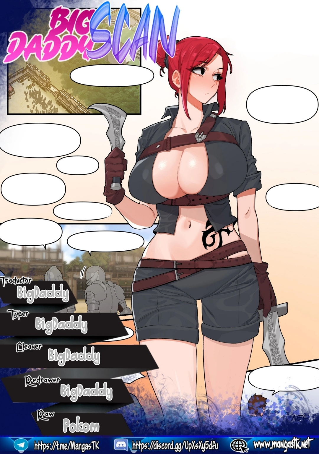 Garen Y Kat 6no1 Porno 12