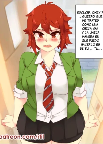 La Confesion de Tomo-chan – Rtil