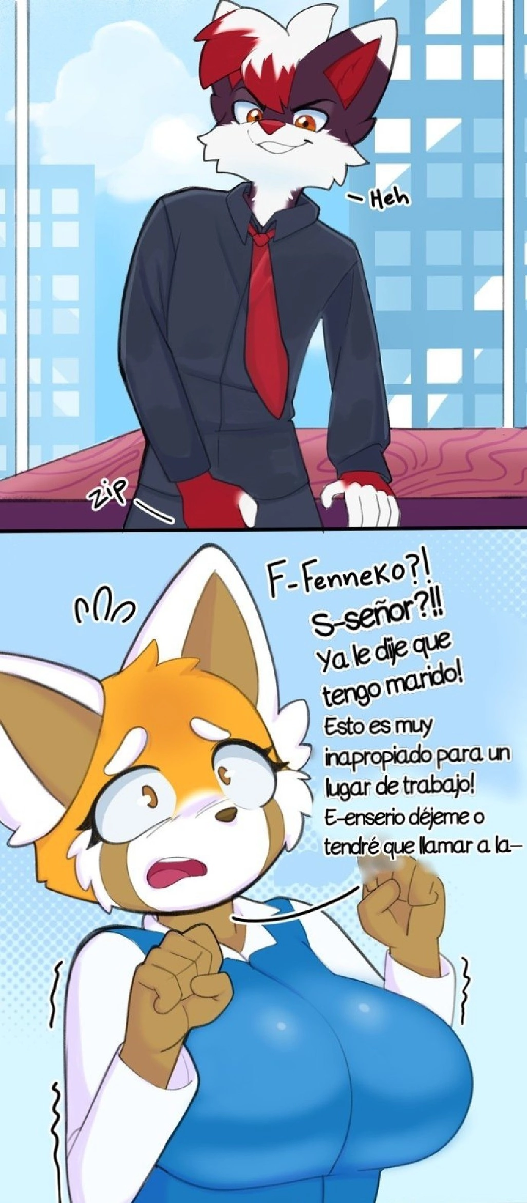 Mas Horas Extras Glowhorn 07